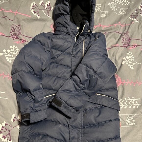 Reima Winter Jacket size 7-8 childrens - Picture 1 of 3